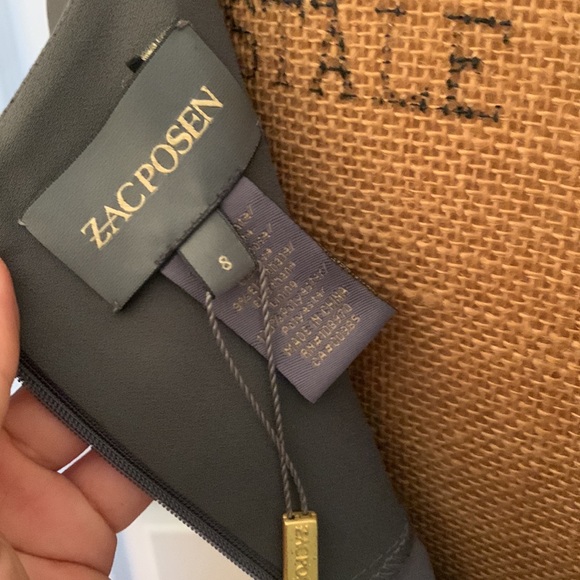 ‼️NWT‼️ Zac Posen Dress Size 8 - Picture 5 of 8